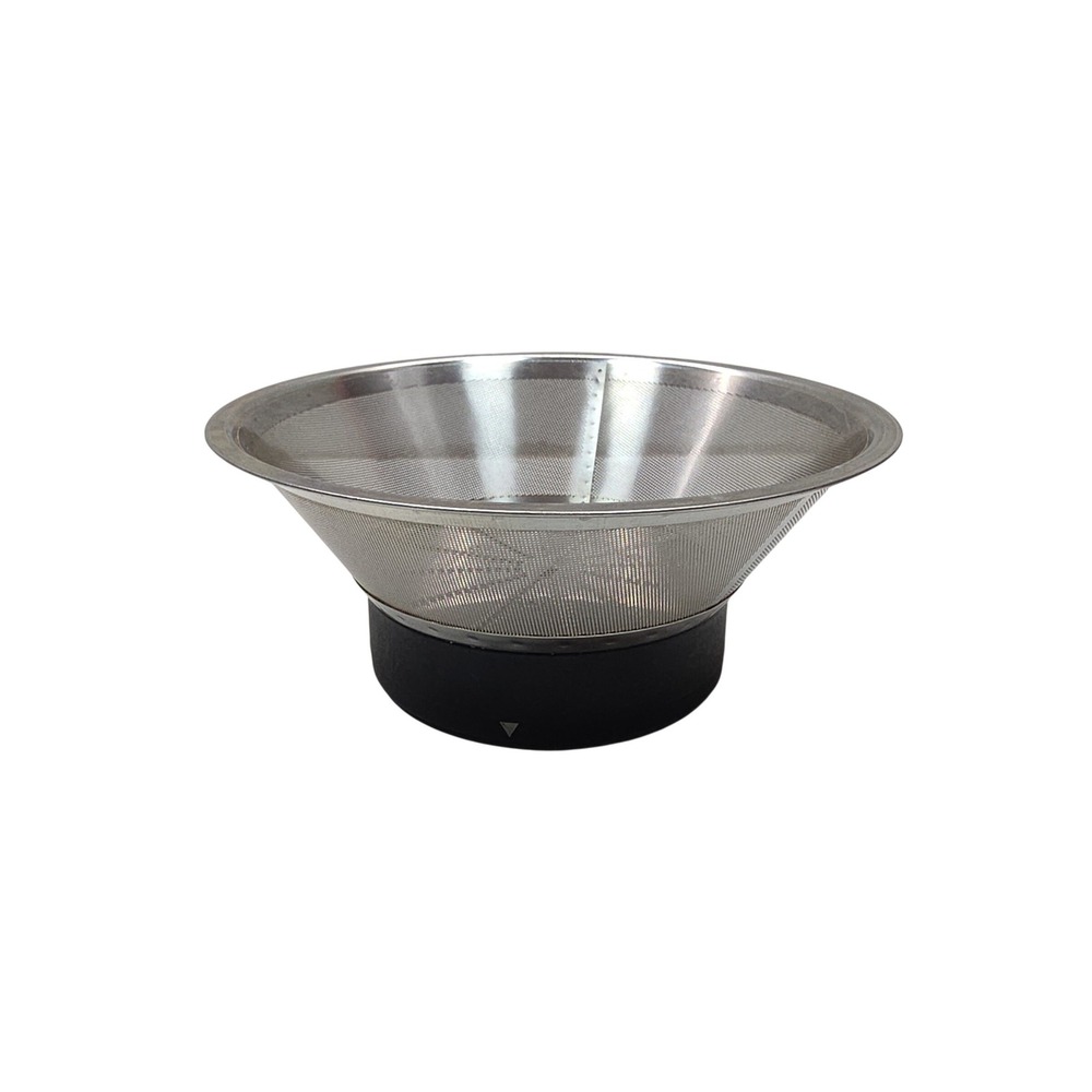 NutriBullet Juicer Filter Basket Strainer Replacement for NBJ-100‎ 800W Silver